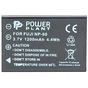 Акумулятор до фото/відео PowerPlant Fuji NP-60, SB-L1037, SB-1137, D-Li12, NP-30, KLIC-5000, LI- (DV00DV1047) - зменшене зображення 2