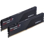 Модуль пам'яті для комп'ютера DDR5 48GB (2x24GB) 5200 MHz Ripjaws S5 Black G.Skill (F5-5200J4040A24GX2-RS5K) - уменьшенное изображение 1