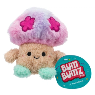 М'яка іграшка BumBumz FestivalBumz Квітковий Грибок Міранда, 11 см (RBBZ00727) зображення 1
