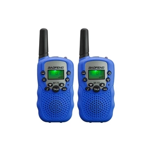 Портативна рація Baofeng MiNi BF-T2 PMR446 Blue (MiNiBFT2_BE) зображення 1