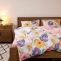 Постільна білизна Isleep двоспальна Сатин Twill 11 (11_dv_Isleep) - зменшене зображення 2