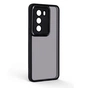 Чохол до мобільного телефона Armorstandart Shade Infinix Hot 50 Pro 4G Black (ARM81004) - зменшене зображення 1