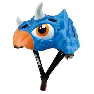 Шолом Globber Fantasy Трицератопс S/M, з ліхтариком (605-100) изображение 1