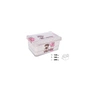 Контейнер для зберігання Violet House 0646 Decor Teddy 5 л (0646 DECOR TEDDY з/кр. 5 л) - уменьшенное изображение 2