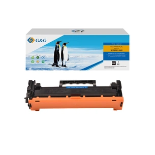Картридж G&G HP 136A LJ M211/M212/M236 Black (1150 ст) (G&G-W1360A) зображення 1