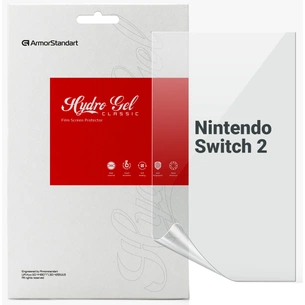 Плівка захисна Armorstandart Nintendo Switch 2 (ARM83494) зображення 1