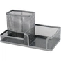 Підставка для дрібниць Axent 203x105x100мм, wire mesh, silver (2116-03-A) - зменшене зображення 1