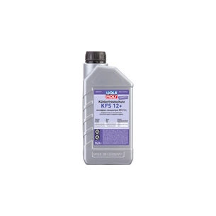 Антифриз Liqui Moly KUHLERFROSTSCHUTZ KFS 12+ 1л (21145) зображення 1