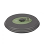 Набір туристичного посуду Bo-Camp Explorer 4 Pieces Hard Anodized Grey/Green (2200244) - зменшене зображення 5