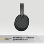 Навушники Sony WH-CH720N Wireless Black (WHCH720NB.CE7) - зменшене зображення 3
