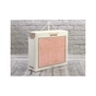 Покривало Руно двостороннє декоративне Velour Apricot 180х220 см (340.55_Apricot) - зменшене зображення 7