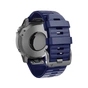 Ремінець до смарт-годинника Armorstandart Silicone 22mm для Garmin Fenix 5/6 Dark Blue (ARM60807) - зменшене зображення 2