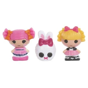 Лялька Lalaloopsy Фокусниця та Ягідка (набір 2 ляльки, вихованець) (531524) зображення 1
