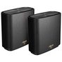 Точка доступу Wi-Fi ASUS XT8-2PK-BLACK - зменшене зображення 2