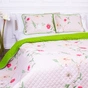 Покривало MirSon набір Color Fun Line №5942 Valeri 220х240 см + наволочка 50х70 см х 2 шт (2200006169543) - зменшене зображення 4