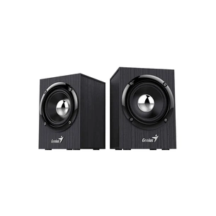 Акустична система Genius SP-HF385 Bluetooth Black (31730046400) зображення 1