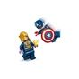 Конструктор LEGO Super Heroes Капітан Америка проти Таноса (76319) - зменшене зображення 6