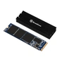 Радіатор охолодження Silver Stone m.2 SSD 2280 (SST-TP02-M2) - уменьшенное изображение 5