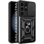 Чохол до мобільного телефона BeCover Military Samsung Galaxy S25 Ultra SM-S938 Black (712881) - зменшене зображення 1