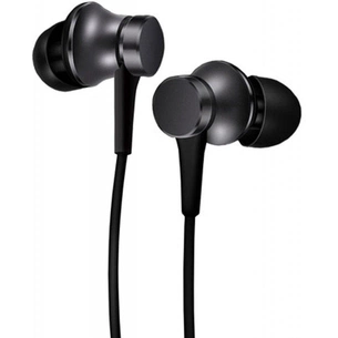 Навушники Xiaomi Piston Fresh Bloom Matte Black (ZBW4354TY) зображення 1