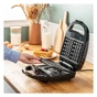 Сендвічниця Tefal SW341G10 - зменшене зображення 6