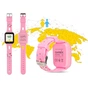Смарт-годинник GARMIX PointPRO-100 WIFI PINK (1002332) - зменшене зображення 2