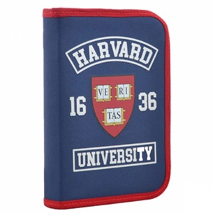 Пенал 1 вересня Harvard (531763) зображення 1