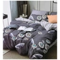 Постільна білизна MirSon Бязь Premium 17-0271 Petunia King Size (2200002111171) - зменшене зображення 1