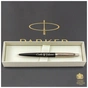 Ручка кулькова Parker JOTTER 17 UKRAINE Bond Street Black CT BP Трезубец Слава Україні (16232_T203w) - зменшене зображення 5