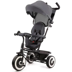 Дитячий велосипед Kinderkraft Aston Malachite Grey (KRASTO00GRY0000) (5902533922383) зображення 1