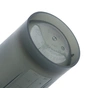 Шейкер спортивний BlenderBottle Pro45 1270ml Grey/White (Pro45_Grey/White) - зменшене зображення 5