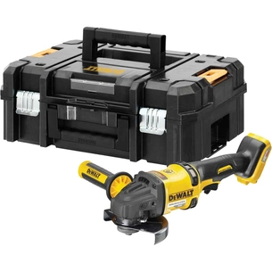 Шліфувальна машина DeWALT DCG418NT кейс TSTAK (Без АКБ та БП) (DCG418NT) зображення 1
