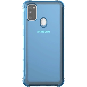 Чохол до мобільного телефона Samsung KD Lab M Cover Galaxy M21 Blue (GP-FPM215KDALW) зображення 1