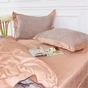 Постільна білизна MirSon Satin Жаккард Golden wheat 143х210х2 (2200005395547) - уменьшенное изображение 7