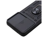 Чохол до мобільного телефона BeCover Military ZTE Blade V40 Vita Black (710697) - зменшене зображення 3