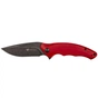 Ніж Steel Will Avior Red Blackwash (SWF62-05) - зменшене зображення 1