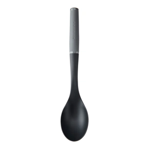 Ложка кухарська KitchenAid Coreline для сервіровки, 34 см, сіра (KAS003OHCGG) зображення 1