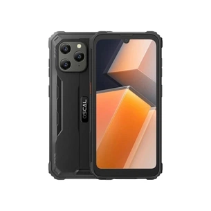 Мобільний телефон Oscal S70 Pro 4/64GB Black зображення 1
