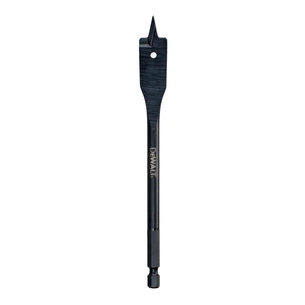 Свердло DeWALT по дереву перове EXTREME IMPACT 1/4 дюйми, D=22 мм, L=152 мм, 1 шт. (DT4769) зображення 1