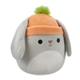 М'яка іграшка Squishmallows Кролик Валентина 13 см (SQER00905) - зменшене зображення 6