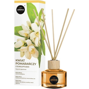 Аромадифузор Aroma Home Basic Line - Orange Flowers with Eucalyptus 50 мл (927665) зображення 1