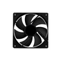 Кулер до корпусу AeroCool Force 12 PWM Black (ACF3-FC01110.11) - зменшене зображення 2