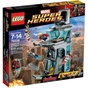 Конструктор LEGO Super Heroes Напад на вежу Месників (76038) - зменшене зображення 1