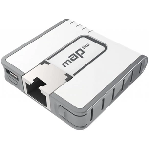 Точка доступу Wi-Fi Mikrotik RBMAPL-2ND зображення 1