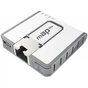 Точка доступу Wi-Fi Mikrotik RBMAPL-2ND - зменшене зображення 1