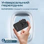 Зарядний пристрій Promate tripmate-gan75 - зменшене зображення 3