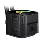 Система водяного охолодження Asus TUF Gaming LC III 360 ARGB Black (90RC0191-B0EAY0) - зменшене зображення 8