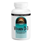 Вітамін Source Naturals Вітамін D-3 2000IU, 100 капсул (SN2144) - зменшене зображення 1