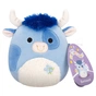 М'яка іграшка Squishmallows Бик Бермайє 13 см (SQER01181) - зменшене зображення 7
