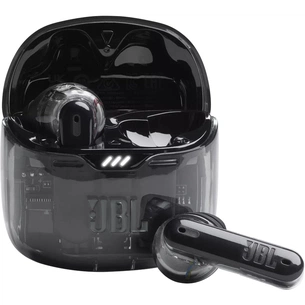 Навушники JBL Tune Flex Ghost Edition Black (JBLTFLEXGBLK) зображення 1